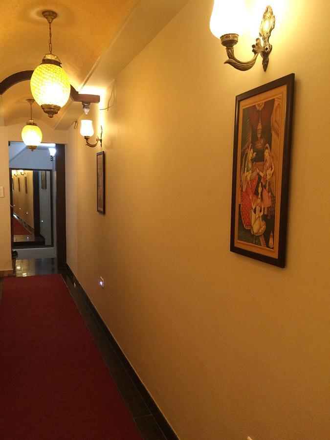Hotel Purvika Varanasi